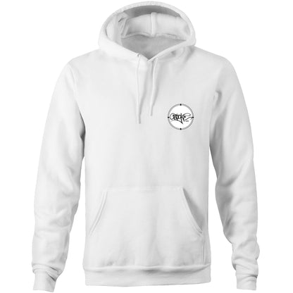 SMALL LOGO - WOMENS HOODIE - JSPOKE