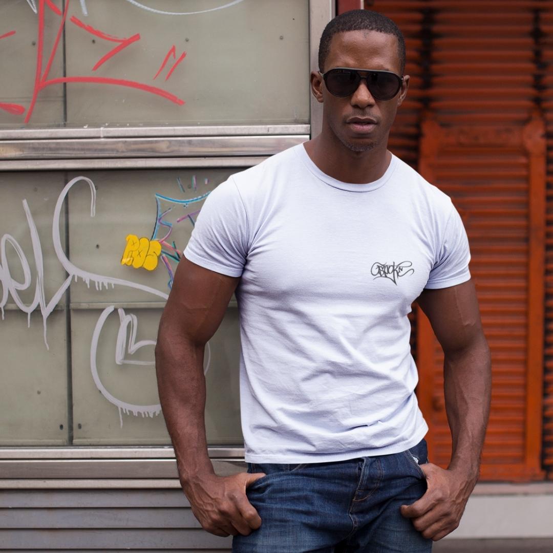 LOGO, TAG, WHITE TSHIRT, JSPOKE, GRAFFITI, STREETWEAR