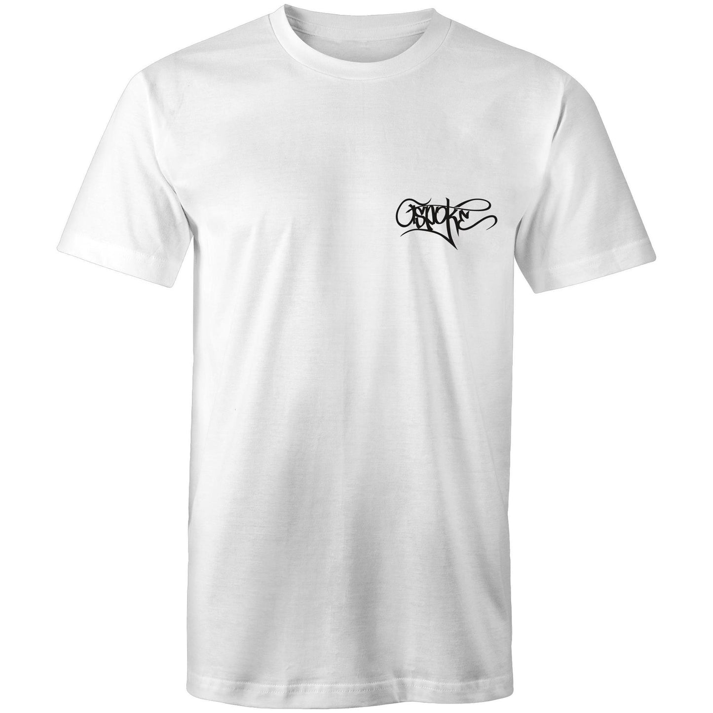 SMALL TAG - MENS T-SHIRT - JSPOKE
