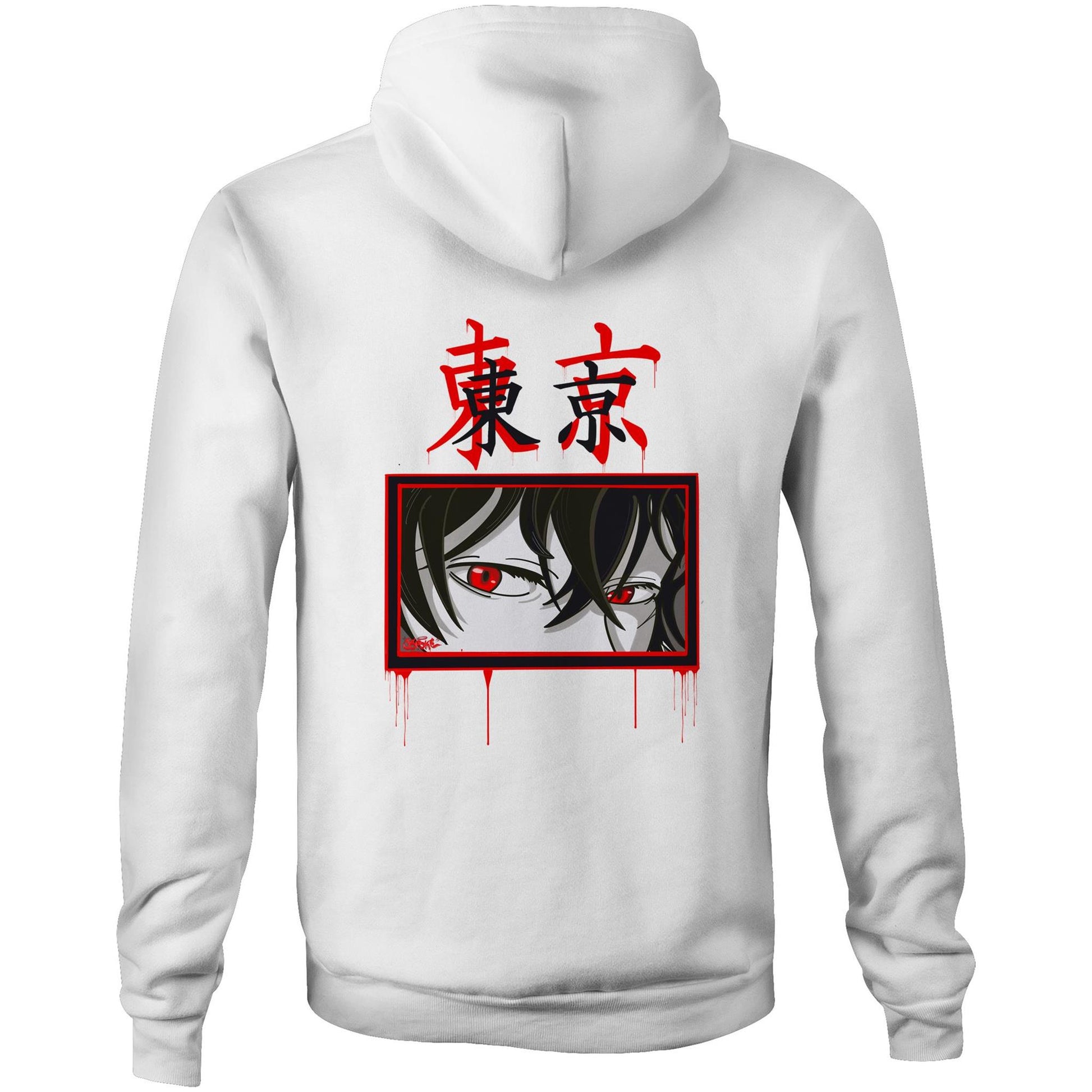 TOKYO - HOODIE - JSPOKE