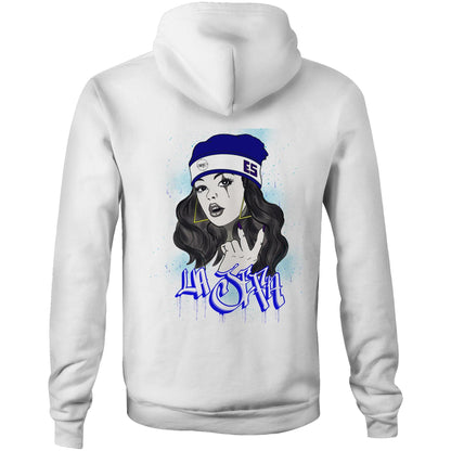 LA JEFA - HOODIE - JSPOKE