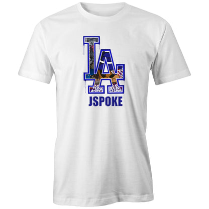 L A JSPOKE - JSPOKE TSHIRT