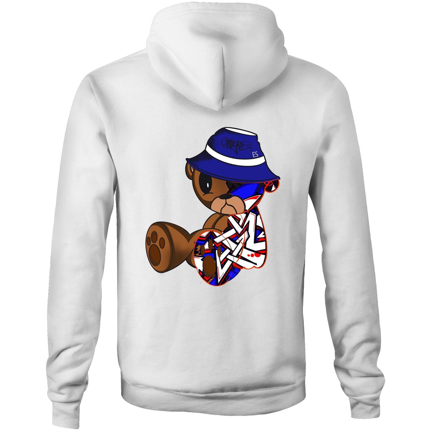 THE TEDDY - HOODIE - JSPOKE