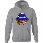 Load image into Gallery viewer, OSO &quot;TEDDY&#39;S&quot; HEAD - HOODIE - JSPOKE
