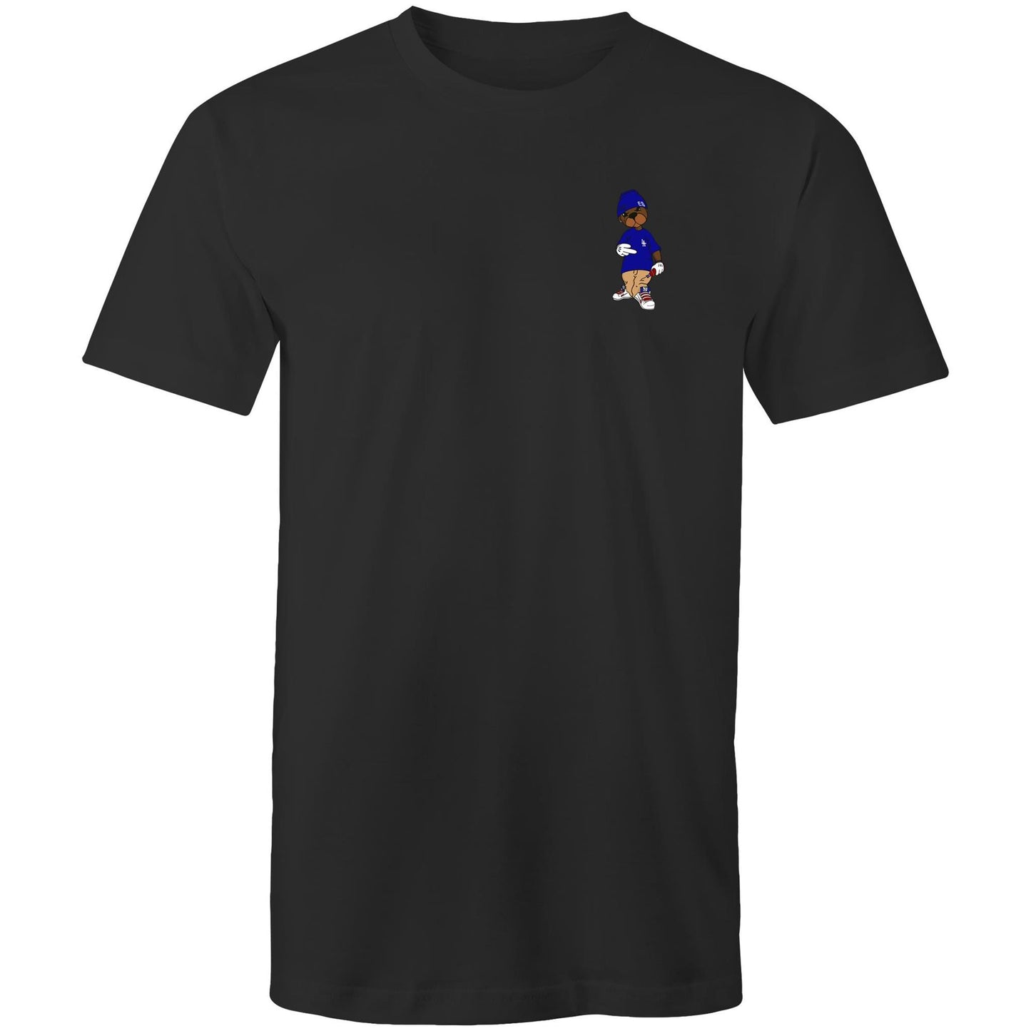 THE OSO OG SMALL LOGO - Mens T-Shirt - JSPOKE