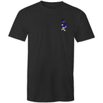 Load image into Gallery viewer, THE OSO OG SMALL LOGO - Mens T-Shirt - JSPOKE
